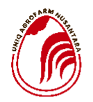 Logo Uniq Agro Farm Nusantara